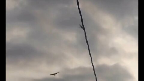 Helicopter Taking & Returning Fire From Mencho’s Sicarios Code Black