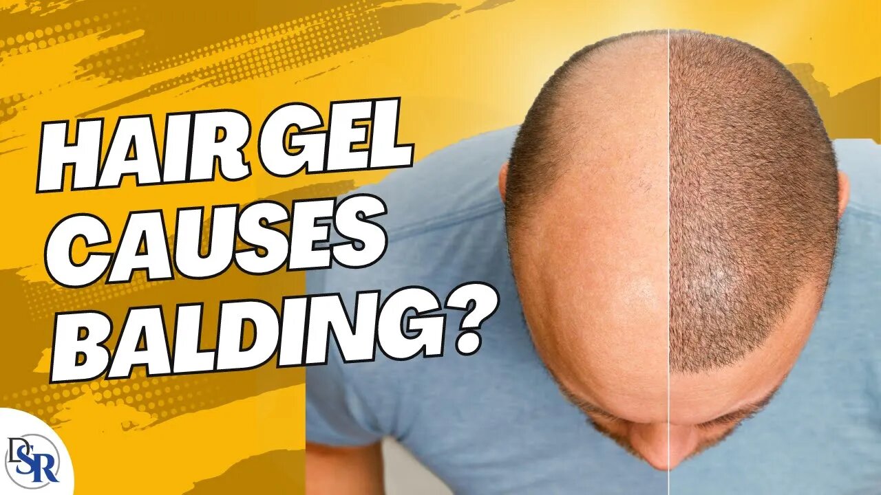 Q&A: Does 𝗛𝗮𝗶𝗿 𝗚𝗲𝗹 𝗖𝗮𝘂𝘀𝗲 𝗕𝗮𝗹𝗱𝗶𝗻𝗴 / Hair Loss