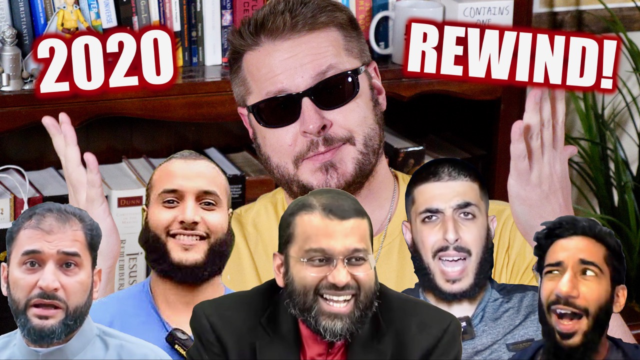 YouTube Rewind 2020: Islamic Apologetics Edition!