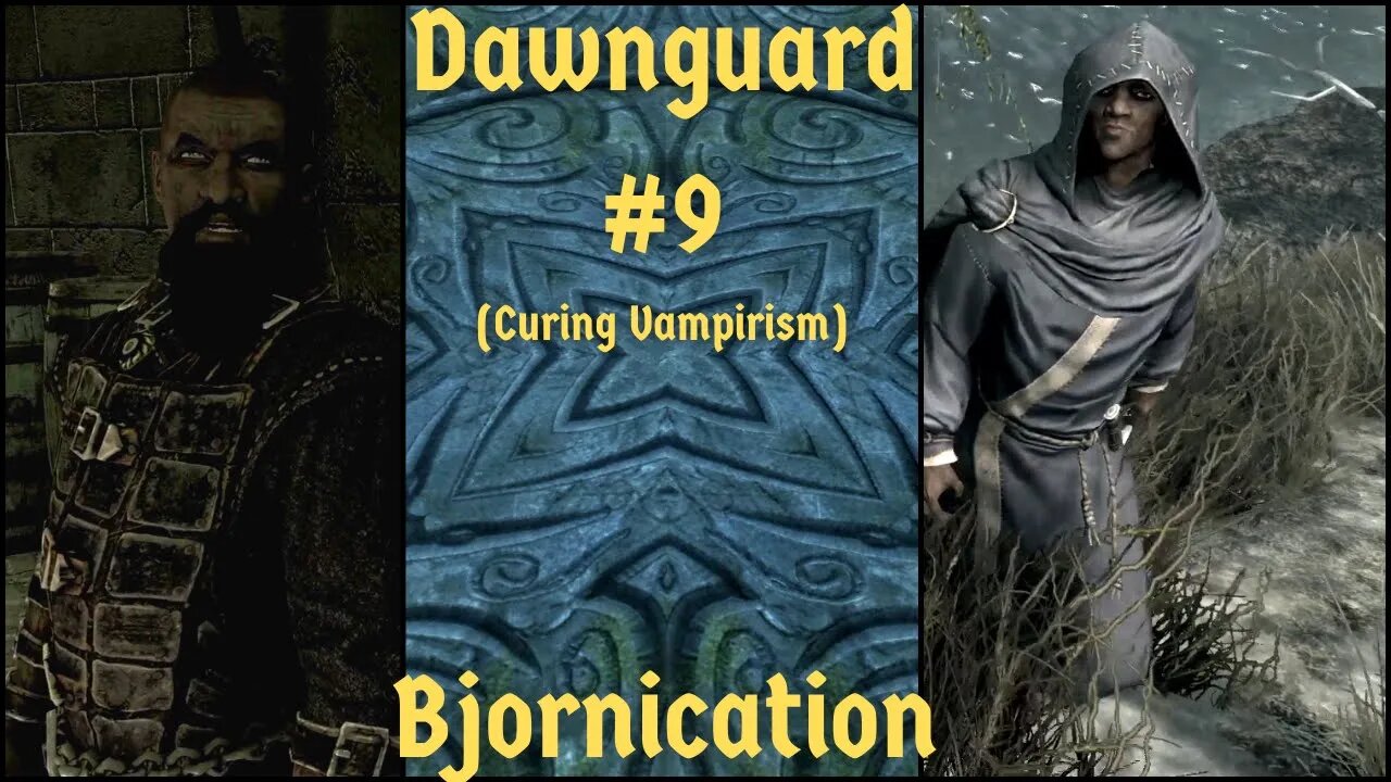 Rising At Dawn - Skyrim | Dawnguard #9