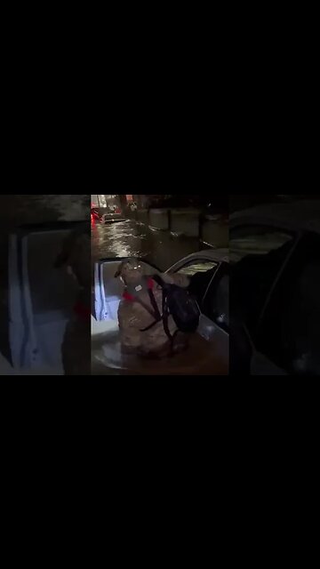 Cal Guard Soldiers have supported first responders in 56 rescues near the Pajaro river...