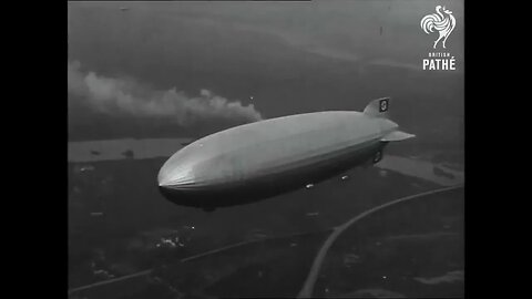 Graph Zeppelin crash.