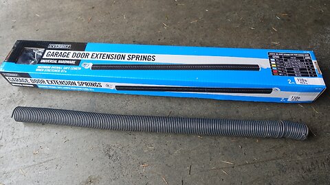 Replacing a Broken Garage Door Spring