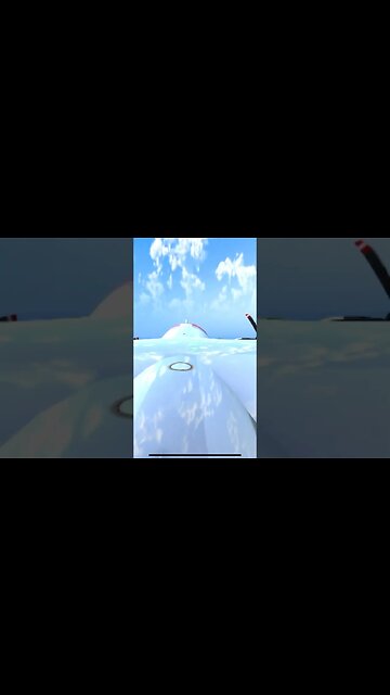 Falling off the HC-130 | Turboprop Flight Simulator #shorts
