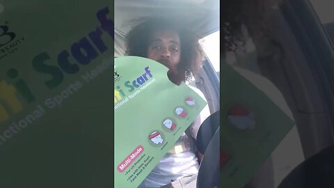 Trying new Head Bands with Rock Mercury