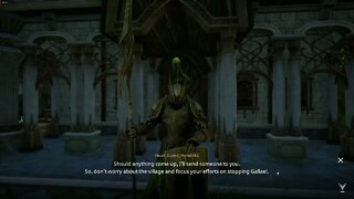 TRAHA Global Darkened Place Mobile MMORPG