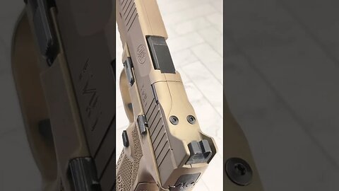 New FN 545 in 45 ACP