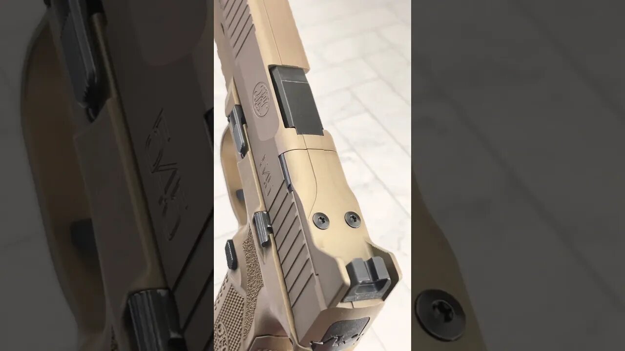 New FN 545 in 45 ACP