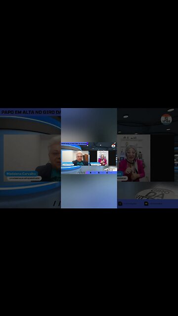 personagem da atriz Vânia Cavazzana