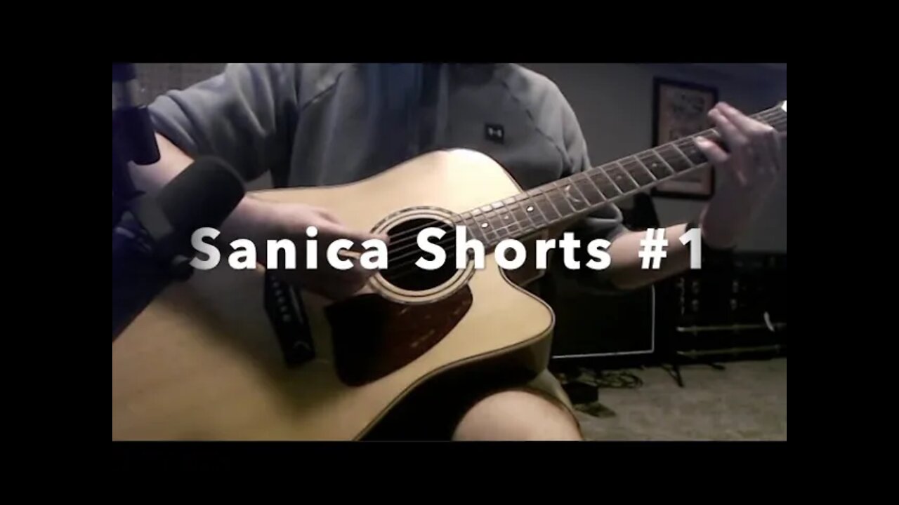 Sanica Shorts #1