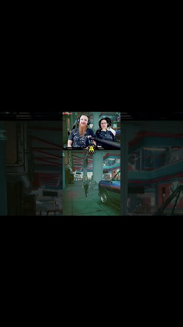 Cyberpunk 2077 - I'm making a citizens arrest