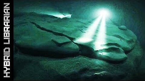 World’s 10 Most Mysterious Underwater Anomalies