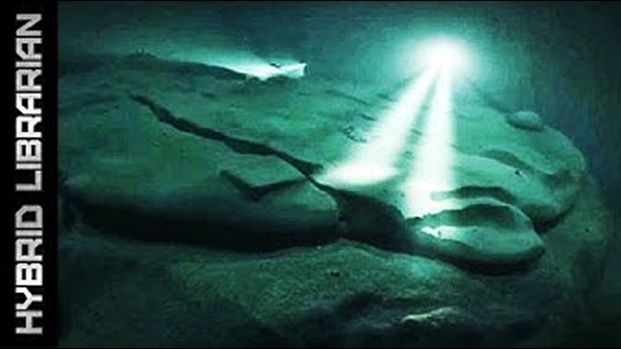 World’s 10 Most Mysterious Underwater Anomalies