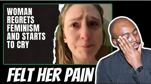 Her Story Broke My Heart. [Pastor Reaction]