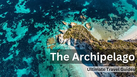 Travel Guide To The Archipelago Genshin