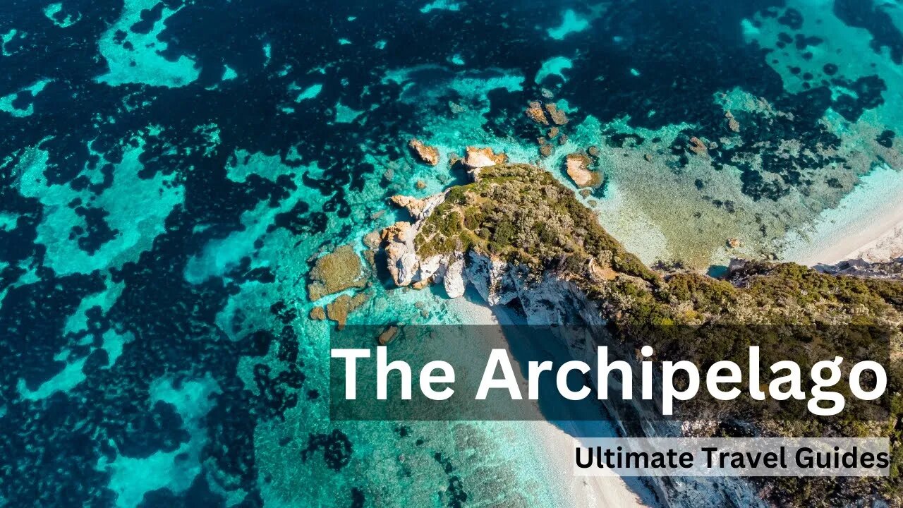 Travel Guide To The Archipelago Genshin