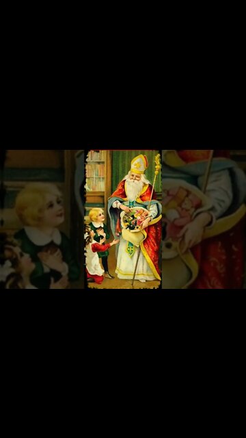 6 de diciembre: Día de San Nicolás (el verdadero Papá Noel)