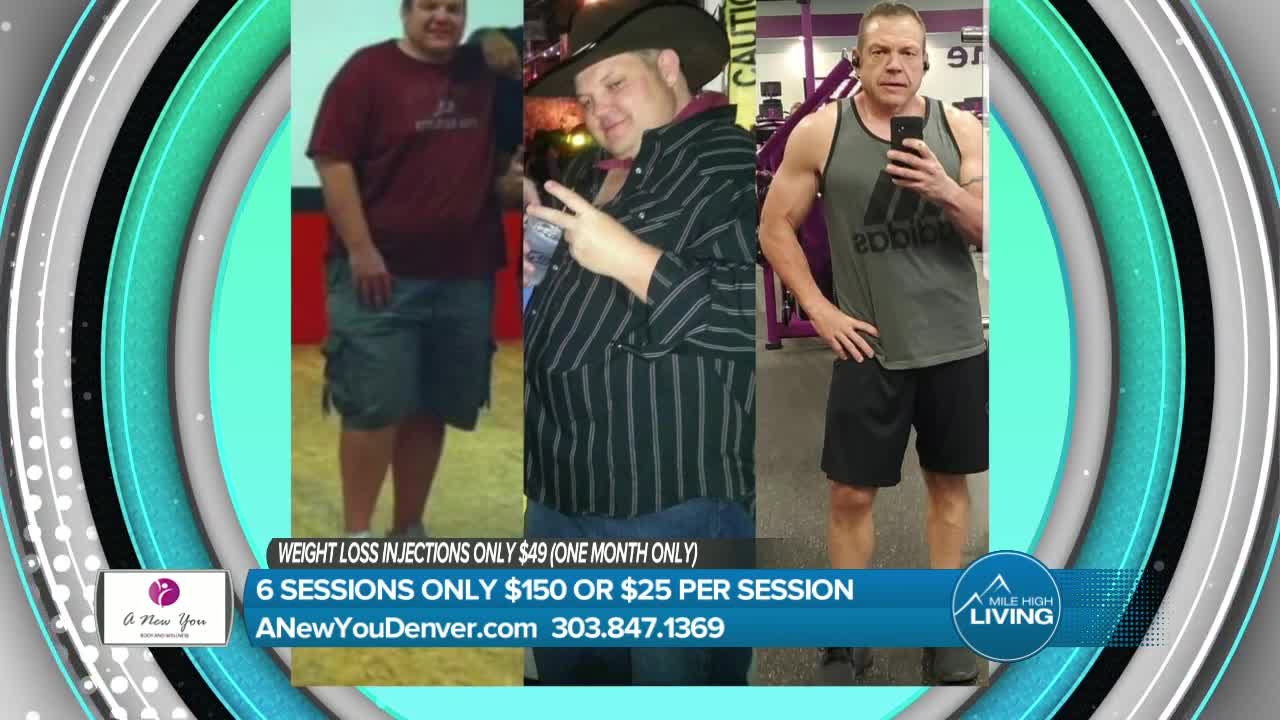 A New You- Lose 20 Pounds in 20 Days