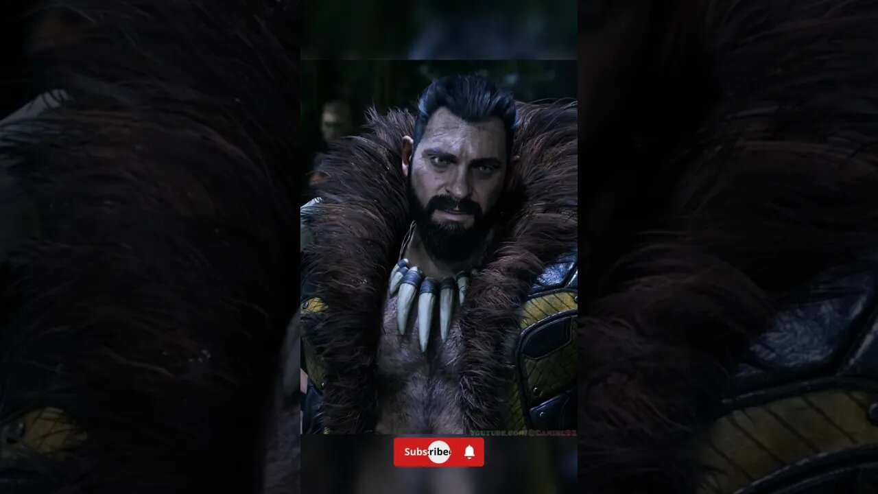 Marvel Spider-Man 2 kraven entry Game Clip #Shorts #Short #SpiderMan2 #Clip #Kraven