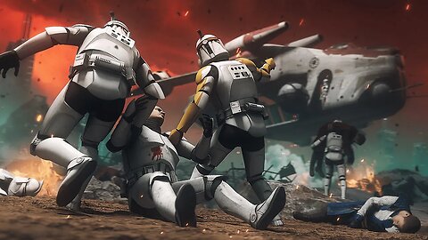 Why this Battle was the Most DEPRESSING of the Entire Clone Wars [It Was All For Nothing]