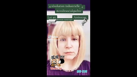 Identité numérique est à nos porte 🚪 !! En hommage à radio complot de Patty 🥰🥰