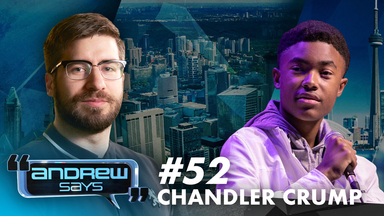 Hero Generation | Chandler Crump Andrew Says 52