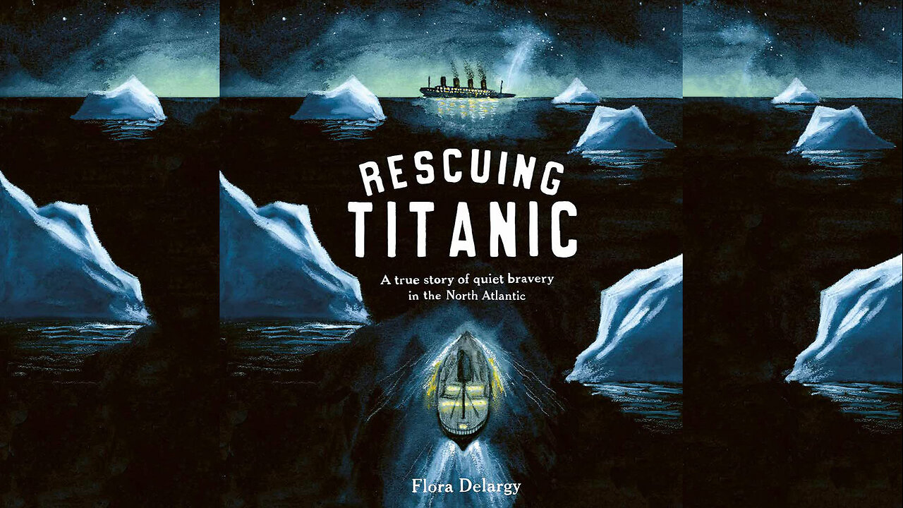 Rescuing Titanic: A True Story of Quiet Bravery in the North Atlantic