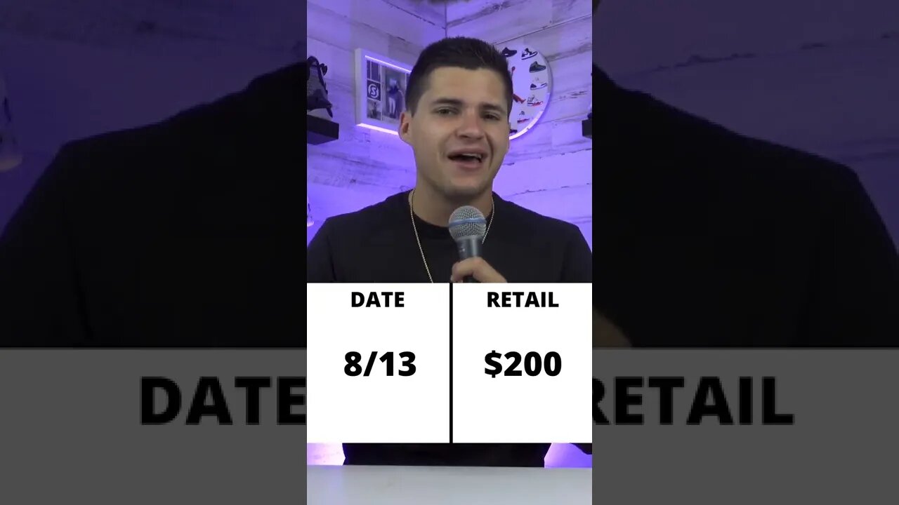 Release Reminder: Air Jordan 7 "Citrus" #shorts