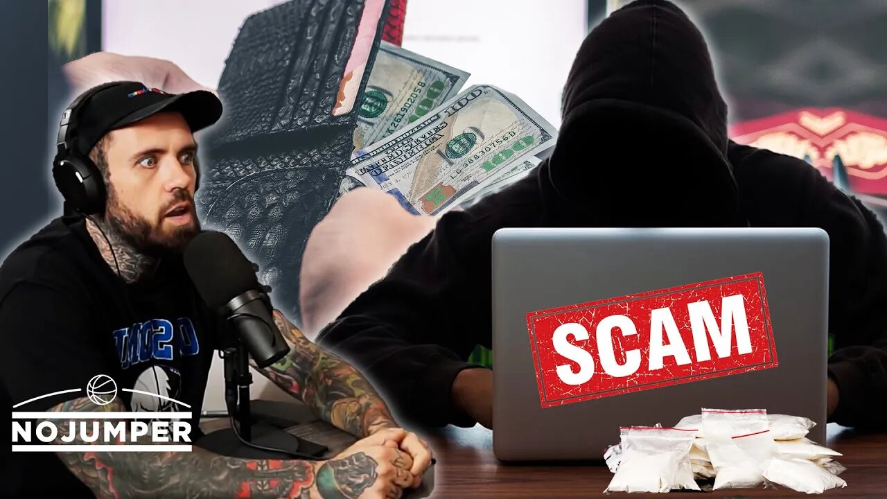 How Adam22 Got Scammed for $1000 By Drug Addict Fan Allegedly