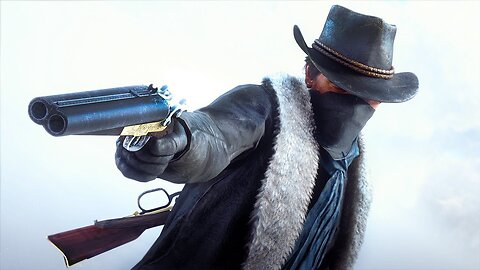 Red Dead Redemption 2 - Brutal & Advanced Combat Vol.10 | PC Modded Gameplay (No Deadeye)
