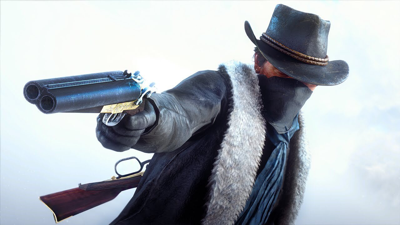 Red Dead Redemption 2 - Brutal & Advanced Combat Vol.10 | PC Modded Gameplay (No Deadeye)