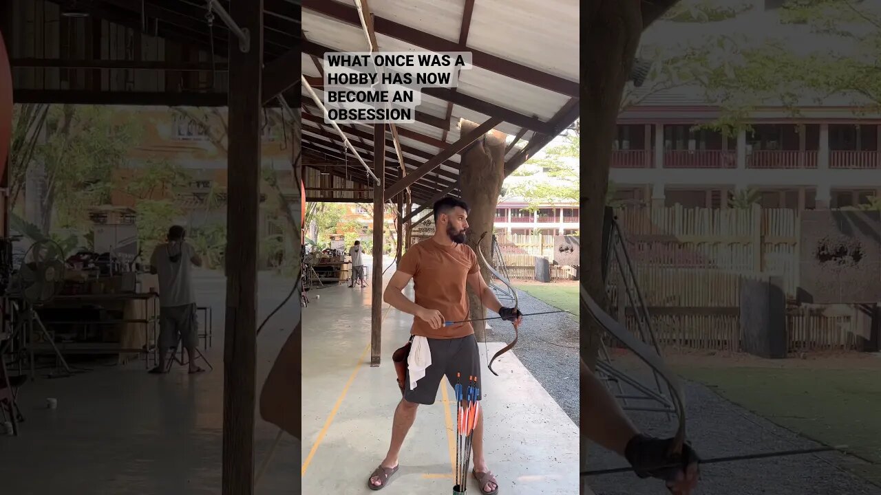73LBS BOW 18M TARGET 40x40cm FOLDED 7 ARROWS