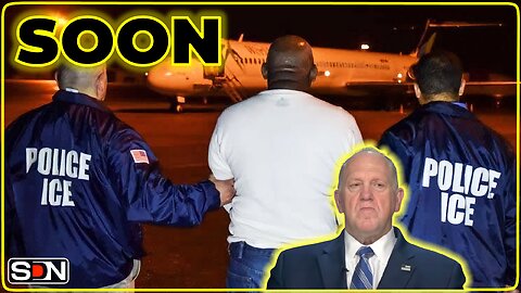 TOM HOMAN’S Great Deportation | Coming Soon EP329