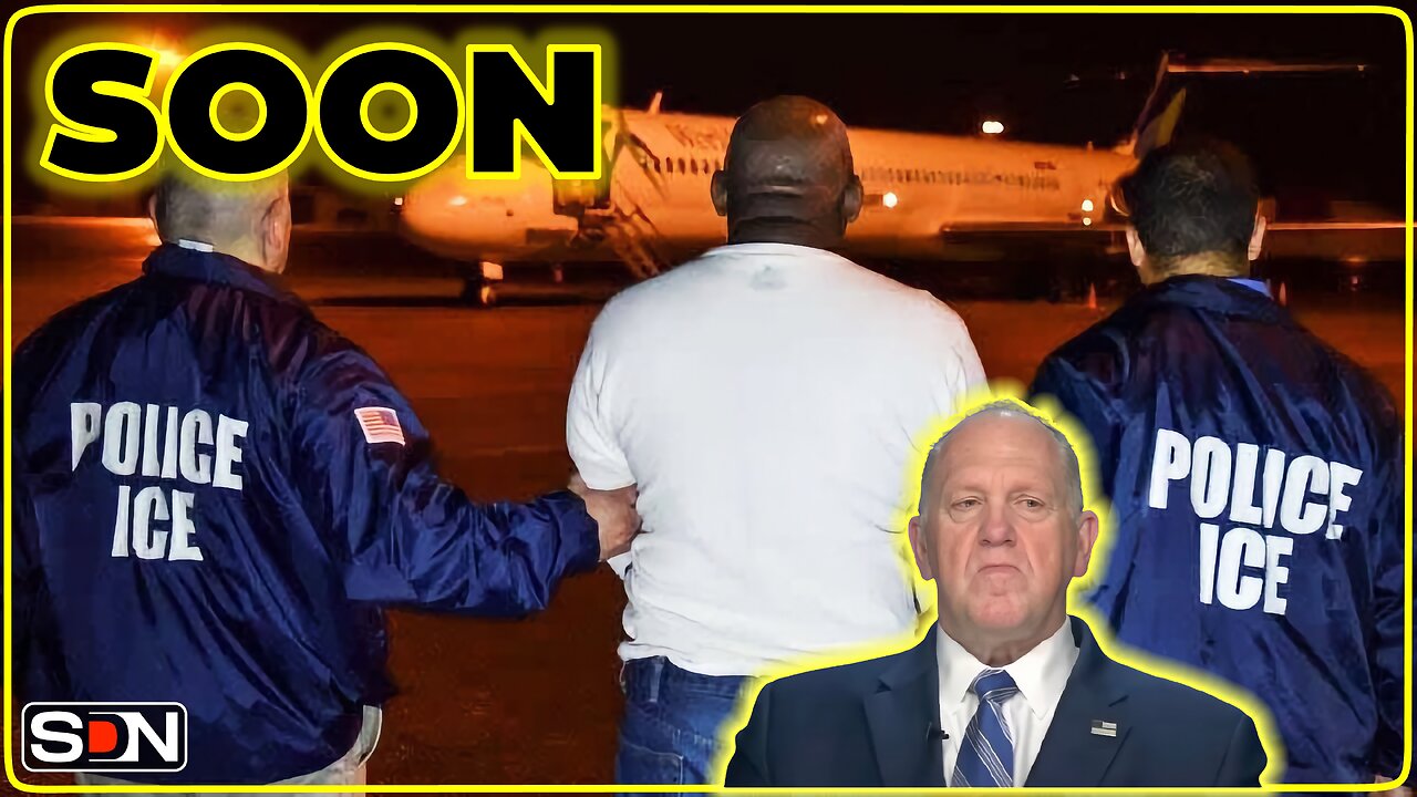 TOM HOMAN’S Great Deportation | Coming Soon EP329