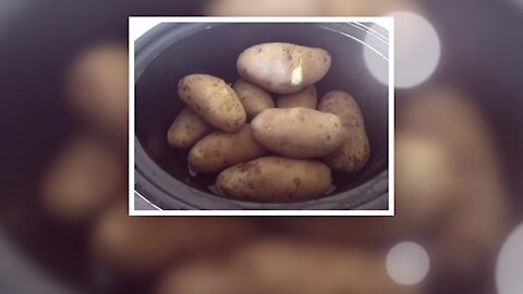 CT04 Baked Potatoes | Cooking Outside eCourse Lesson 04