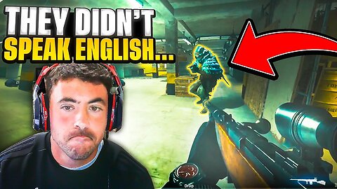 Sharing your faith with non English Speakers…- Christian Gamer Plays Warzone