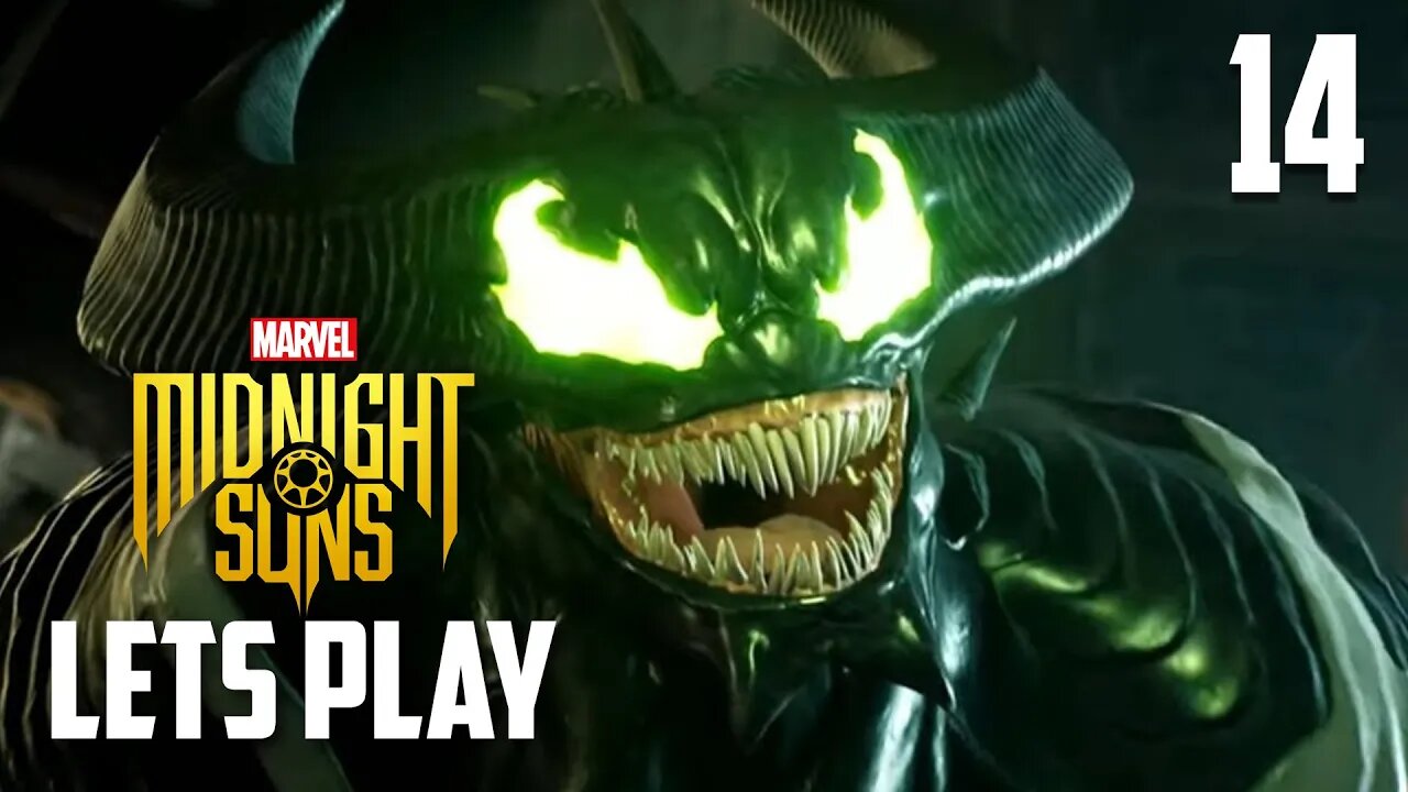 WE ARE VENOM, YOU ARE DONE - Marvels Midnight Suns - Part 14