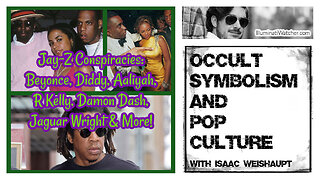 Jay-Z Conspiracies: Beyonce, Diddy, Aaliyah, R Kelly, Damon Dash, Jaguar Wright & More!