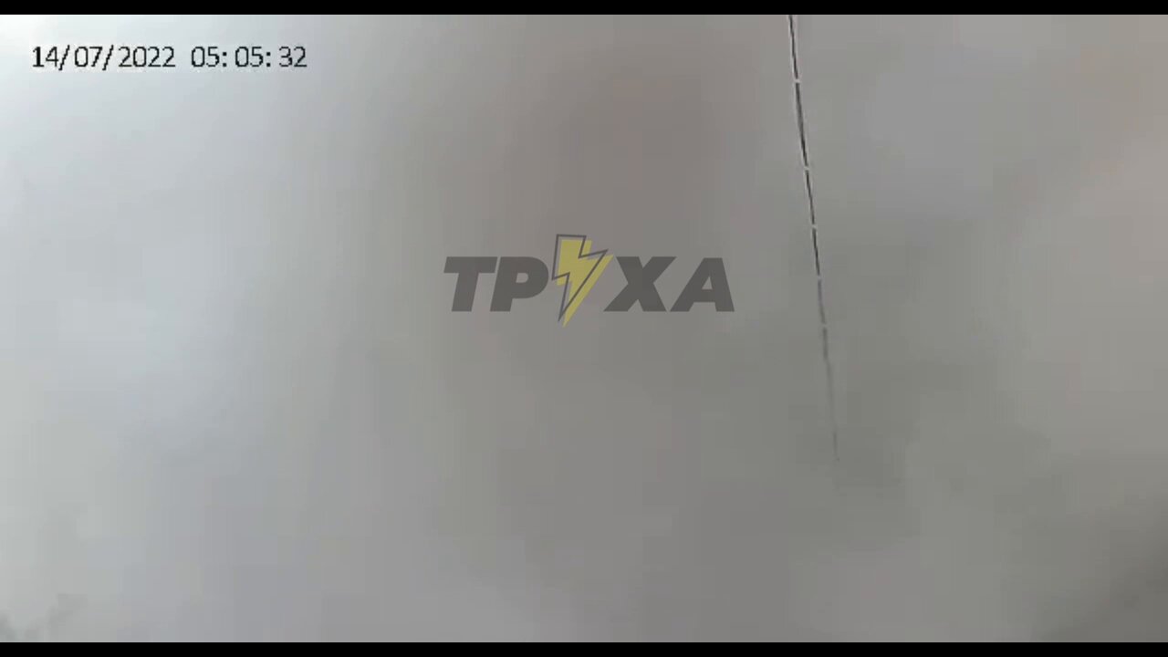 Russian cruise missiles hit Ukrainian soldiers' base in Nikolaev
