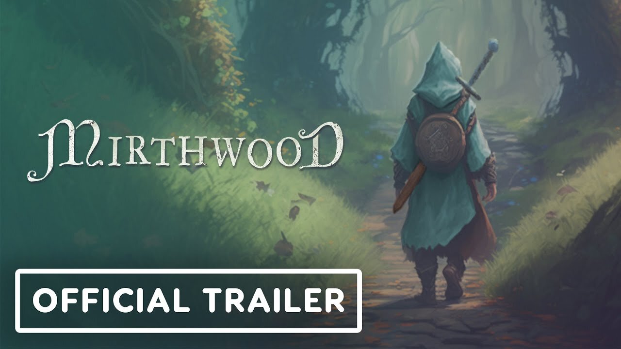 Mirthwood - Official RPG Features Trailer