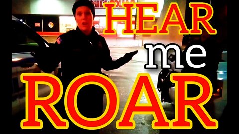 LANKY LEO-NESS' LULLING LARYNX LANDS LICKITY SPLITS RIGHT on A #PeoplesPresser and #BigAMENDMENTS 🙊