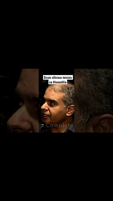 Sinais iniciais na #hemofilia !