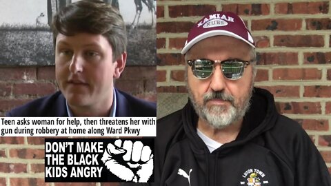 Colin Flaherty: White Father In Complete Denial Deceit Delusion About Black Violence 2017