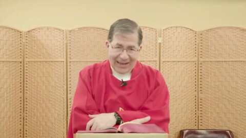 10-18-22 Homily - Feast of St. Luke