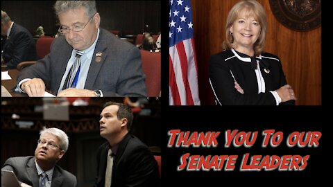 Thank You Arizona Senators for Demanding a Full Forensic Audit
