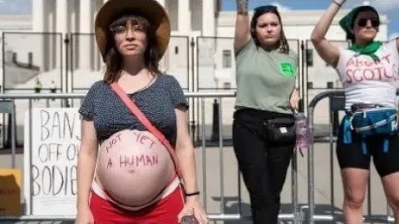 This Is Why I Was NEVER PRO-CHOICE - The Dehumanization Of The Unborn