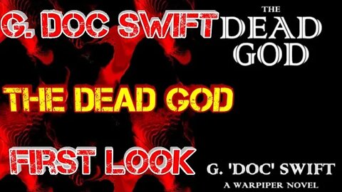 First impression of The Dead God