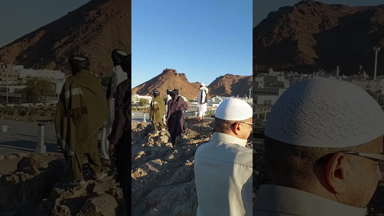 Uhud #medina #uhud