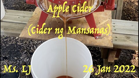 Apple Cider