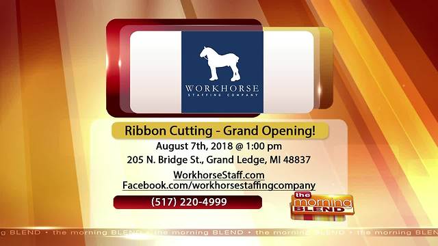 Workhorse Staffing Company - 7/9/18